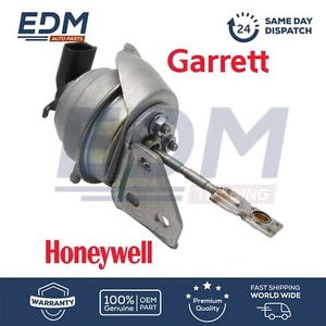 Garrett Turbo Actuateur pour Audi Seat Skoda VW 04L253010E 04L253010H Véritable  - Picture 1 of 3