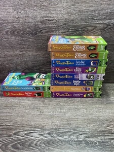 VeggieTales VHS - Tested Veggie Tales-Pick Your Title - Imagen 1 de 20