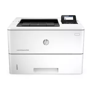 HP LaserJet Enterprise M506dn Monochrome Laser Printer - Picture 1 of 1