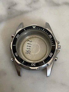 Vintage case technos diver chronograph quartz  - Picture 1 of 6