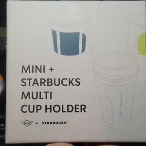Starbucks korea 2021 MINI cup holder - Picture 1 of 5