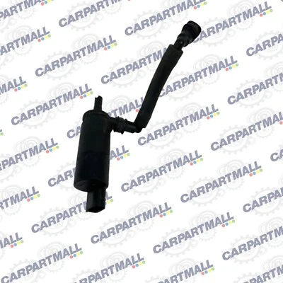 2002 2003 2004 2005 BMW 745i 745Li Front Right Headlamp Washer Wash Pump OEM - Image 1 of 4