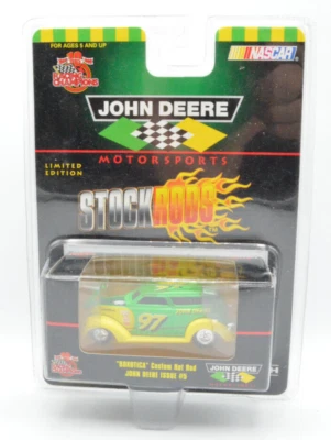 Racing Champions John Deere #97 Boxotica Issue #5 1:64 NIP - Image 1 of 2