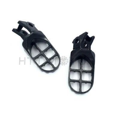 Reposapiés de carreras Motocross MX para Kawasaki 97-01 KX125/97-01 KX250 Foto 1 de 4