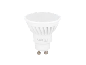 Premium LED GU10 10W = 100W Reflektor 1250lm Keramik 120° Warmweiß 2700K DIMMBAR - Bild 1 von 4