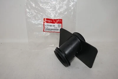 Tubo de conexión filtro de aire OEM Honda 17253-KEN-670 CMX250C Rebel 1996-2016 Foto 1 de 2