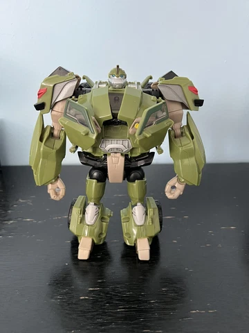 Transformers Prime First Edition Bulkhead Cover