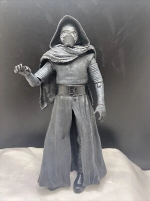 Figura de acción articulada Kylo Ren Star Wars The Force Awakens 7 1/2 pulgadas Foto 1 de 4