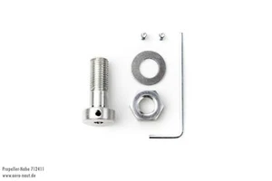 Luftschraubenkupplung für starre Luftschrauben / Mitnehmer 3mm Spannkonus - Bild 1 von 1