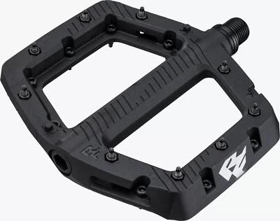 Race Face Chester 9/16" MTB Plataforma Pedales Compuesto Bicicleta Pedal Grande o Pequeño Foto 1 de 3