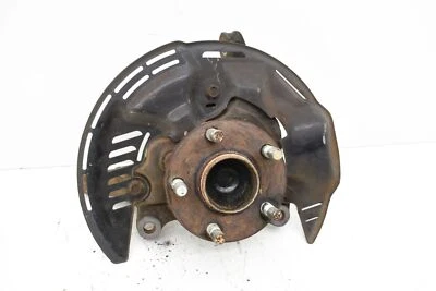 Subaru BRZ Scion FR-S 2013 eje delantero izquierdo buje nudillero LH OEM KW42 Foto 1 de 4