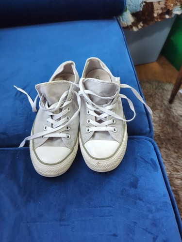 Grigio Converse All Stars Lt taglia 9 donna 531740 F