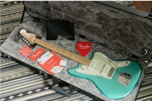Fender USA Jazzmaster American Professional Japan With hard case - Picture 1 of 10