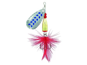 Jenzi Drop Spinner 12g Köder Barsch Rapfen Forelle Hecht FARBEN - Bild 1 von 5