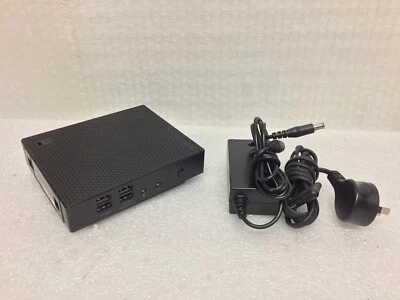 Samsung NX-N2 Black Thin Zero Client Desktop w PSU - Image 1 of 4