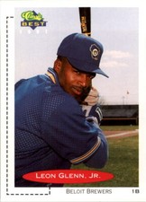 1991 Classic Best Baseball Pick Complete Your Set #1-250 RC Stars