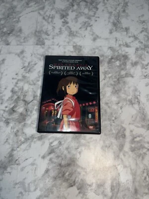 Miyazaki’s Spirited Away DVD Walt Disney Studios 2-Disc with Special Features - Image 1 of 4