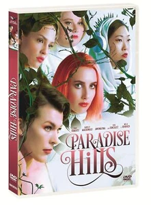 PARADISE HILLS - GEBRAUCHT SCIENCE FICTION DVD - Bild 1 von 1