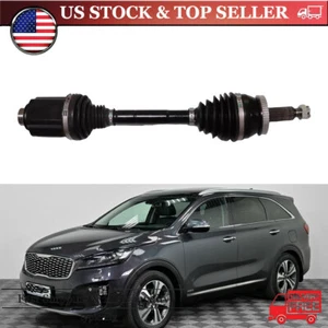 Fit 2019-2020 KIA Sorento (3.3L) NEW Right Side Outer Axle Shaft 49501-C5480 US - Bild 1 von 10