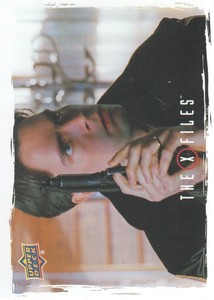 2019 Upper Deck X-Files UFOs & Aliens #199 Requiem SP