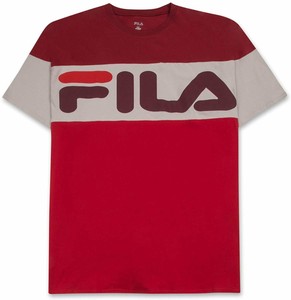 FILA Red T-Shirts for Men for sale | eBay