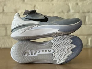 Zapatos de baloncesto Nike Air Zoom GT Cut 2 TB P Wolf gris DX6650-003 para hombre talla 14” - Imagen 1 de 10