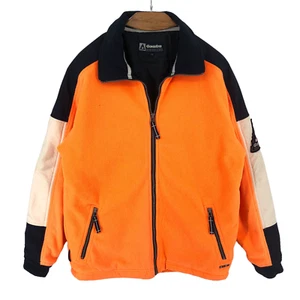 GAASTRA Kid's Boy's Zip High Neck Cardigan Jumper Fleece Size 176 cm - Picture 1 of 9