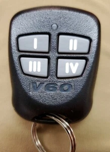 Directed 485M 4-Button Replacement Remote Transmitter with 2-37 Codes and 434MHz - Picture 1 of 3