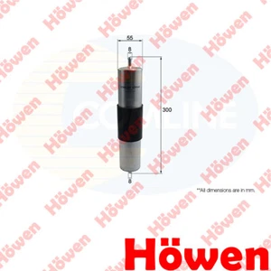 Fits BMW 3 Series 1993-2006 5 Series 1994-2003 Z3 1995-2003 Fuel Filter Howen - Picture 1 of 2