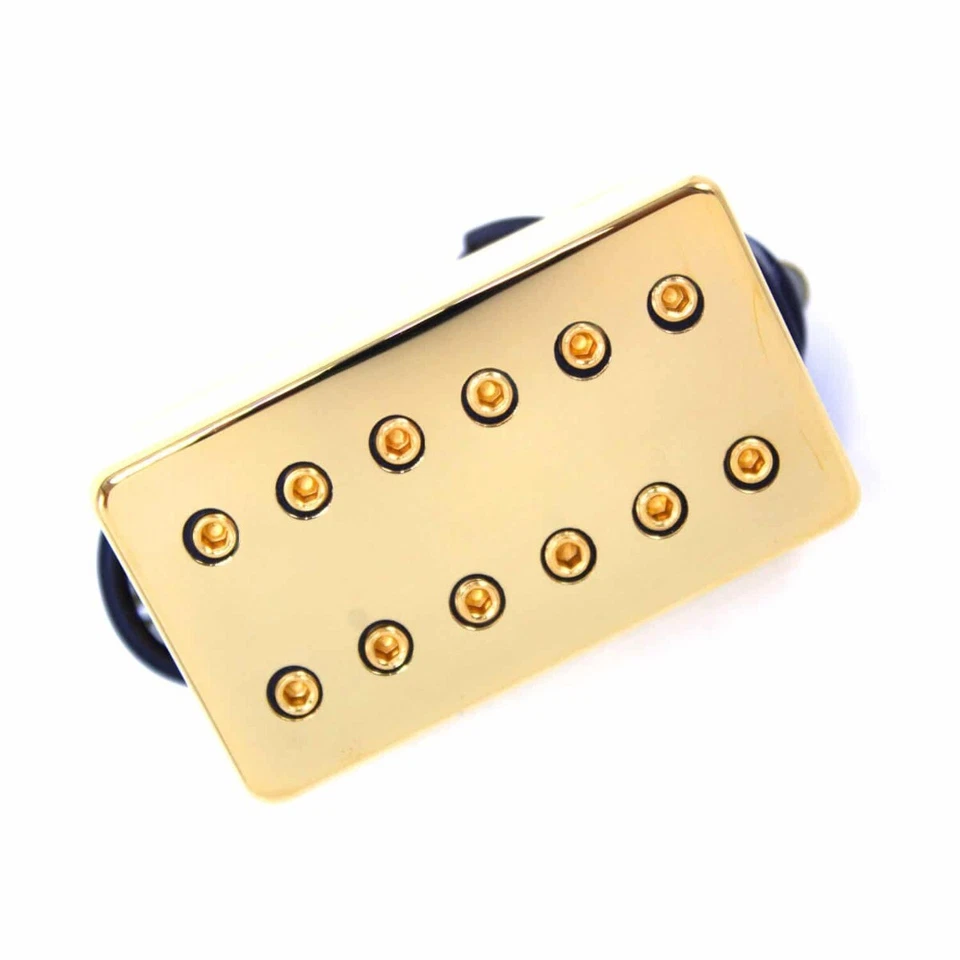 DiMarzio Dp100fg Super Distortion Humbucker Pickup Gold