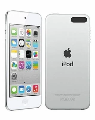 Apple iPod touch 6. Generation Silber 16GB Media MP4 Player - 6 MONATE GARANTIE - Bild 1 von 4