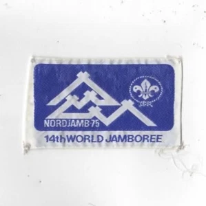 Nordjamb-75 14th World Jamboree [ND-3228] - Picture 1 of 1