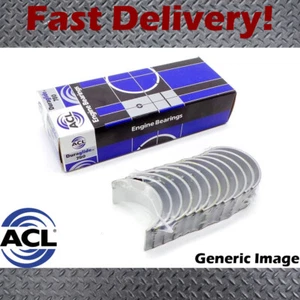 ACL Duraglide STD Conrod bearing set fits Holden 3.8 Buick Commodore VG VN VP VR - Picture 1 of 2