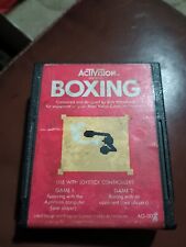 Boxing (Atari 2600, 1980) Authentic Cartridge Only