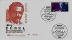 FRG FDC MiNr 1382 (2G) ""75th Anniversary of the Death of August Bebel"" -Socialism-SPD Party-