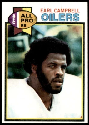 1979 Topps Football Complete Your Set U-Pick (#251-#528) NM/MT .099/ea. - Image 1 of 2