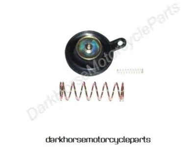 Kit de reparo de válvula de corte de ar para Yamaha XV750 XV1100 Virago 88-99 K&L 18-2819 - Imagem 1 de 4