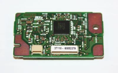 TARJETA DE ENTRADA DE SONIDO CON CONEXIÓN DE ALTAVOZ #QPWBXA031AW--PORTATIL TOSHIBA QOSMIO G35-AV600 Foto 1 de 4