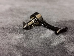 Pioneer PL-600 Turntable Lift Arm Assembly Vintage Japan Repair Part Replacement - Bild 1 von 4