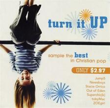 Turn It Up - Music CD -  -   -  - Very Good - Audio CD -  Disc  - bProduct Categ