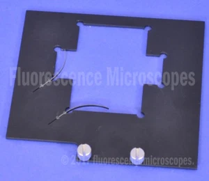 Placa de etapa adaptador de microscopio ¿tal vez para Zeiss? - Imagen 1 de 1