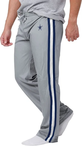 FOCO Men's NFL Team Logo Lounge Pants Cover