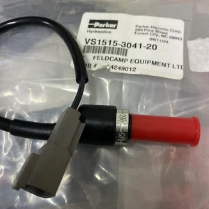 VS1515-3041 Solenoid Cartridge 12V - Bild 1 von 4