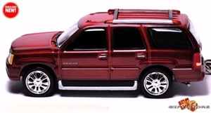 🎁🎁RARE KEYCHAIN RED CADILLAC™ ESCALADE™ CUSTOM GREAT GIFT For DESK DISPLAY🎁🎁 - Picture 1 of 11