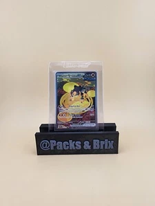 Iron Boulder ex 207/162 Sv05: Temporal Forces Holo Near Mint (NM) - Picture 1 of 7