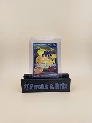 Iron Boulder ex 207/162 Sv05: Temporal Forces Holo Near Mint (NM) - Image 1 of 4