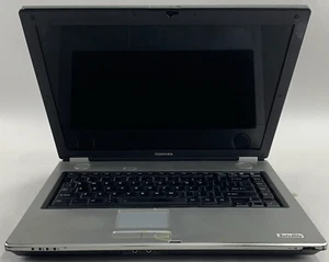 Toshiba Satellite A85 Intel Celeron-360J 1.40GHz 2GB RAM 15.6" No Battery/HDD/OS - Picture 1 of 10