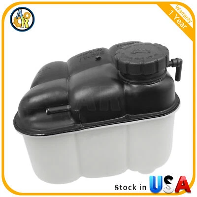 Tanque depósito refrigerante para 94-99 Mercedes Benz S320 S500 Cl500 Cl600 603-983 Foto 1 de 4