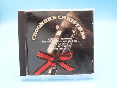 Crooner’s Christmas – Holiday Classics CD (2007) – Crosby, Mathis, Williams Foto 1 de 4