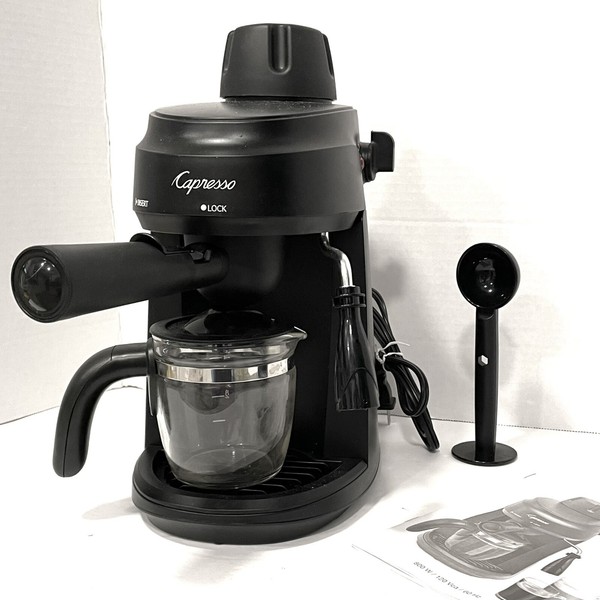 Jura Capresso Espresso Coffee Maker Model 118 Machine Cappuccino  (tested) Photo Related